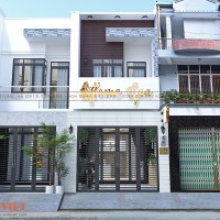 Thiết kế Spa phun xăm home Spa hiện đại – Hồ Chí Minh